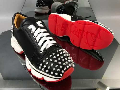 Christian Louboutin Shoes Unisex ID:202003b16